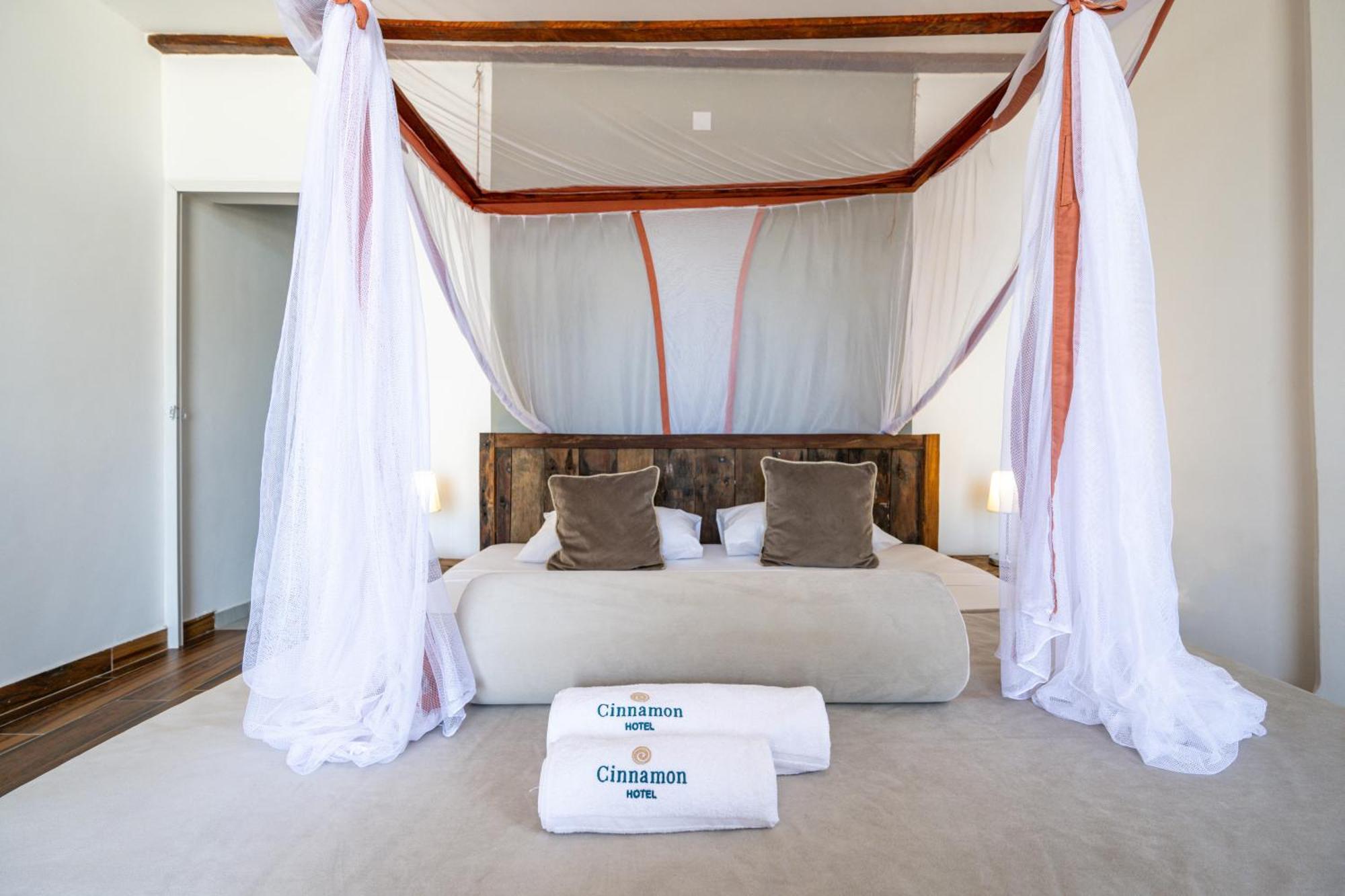 Cinnamon Hotel Jambiani  Exterior photo