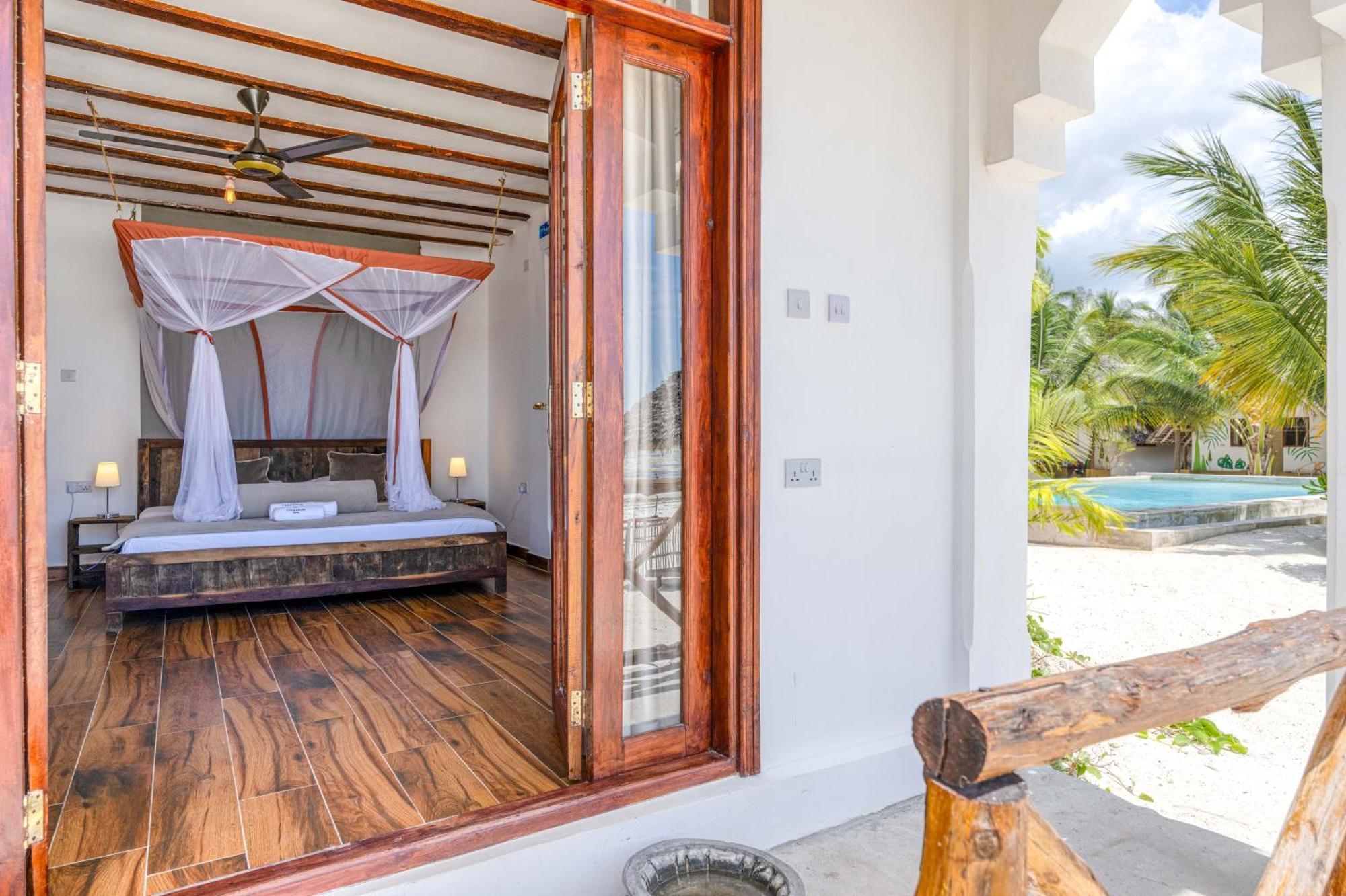 Cinnamon Hotel Jambiani  Exterior photo