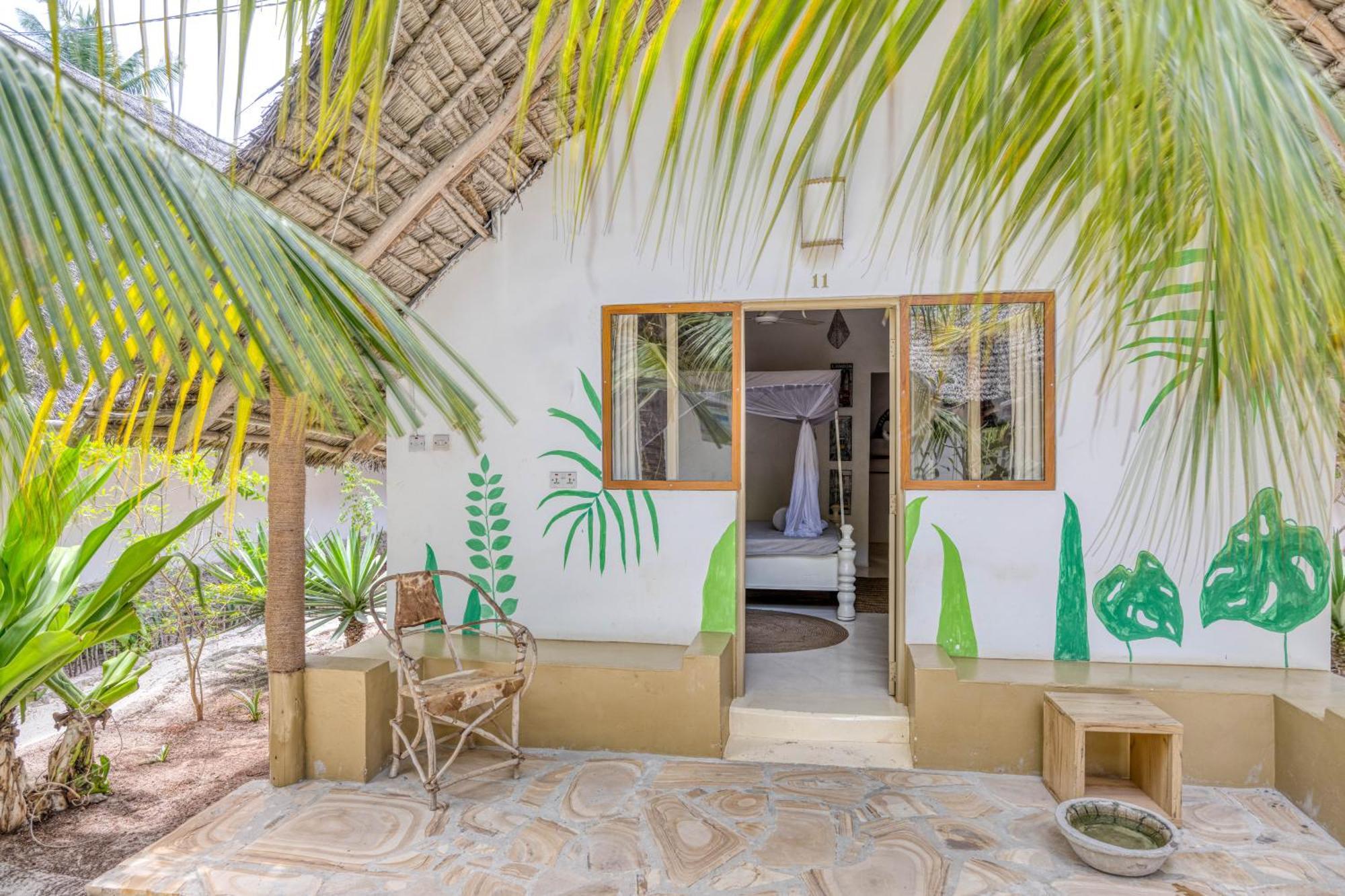 Cinnamon Hotel Jambiani  Exterior photo