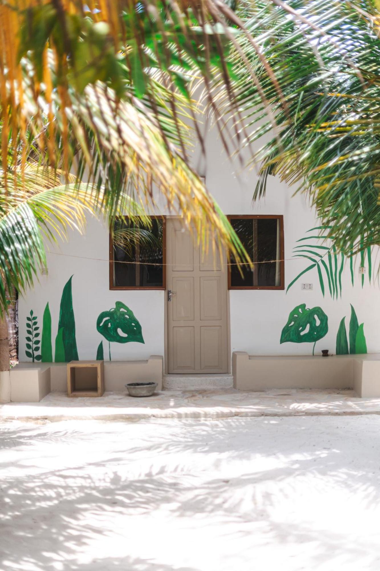 Cinnamon Hotel Jambiani  Exterior photo